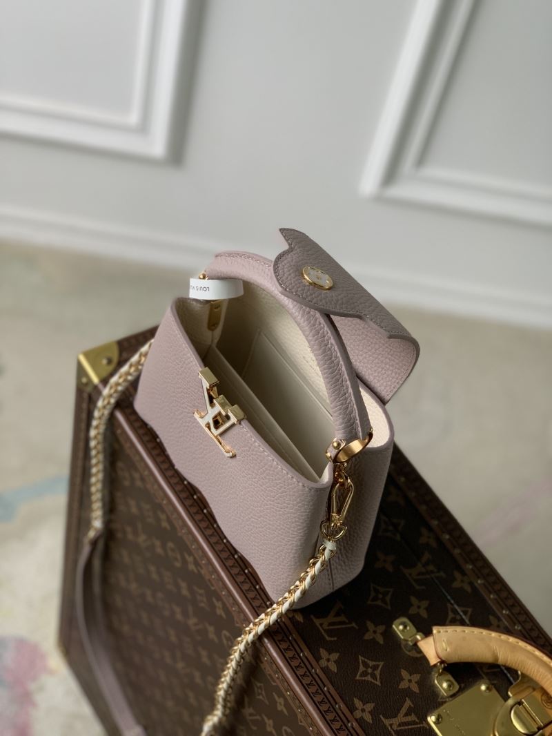 LV Top Handle Bags